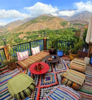 Imlil Bed & Breakfast | Atlas Prestige
