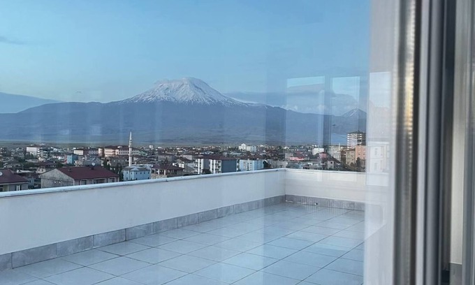 Dogubayazıt Hotel | Atlihan Plus Hotel