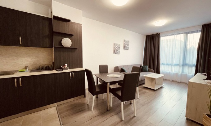 Mladost Apartment | ATM LUX APART