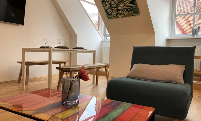 Graz City Centre Apartment | Atmosphere by BestChoice with Parking Option