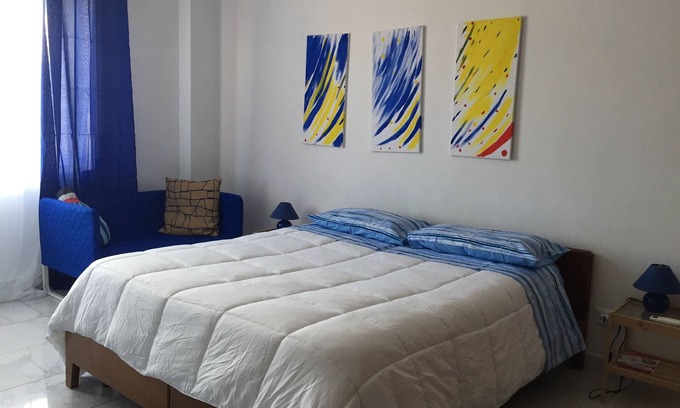 Cosenza House | Atmosphere (in the city center)