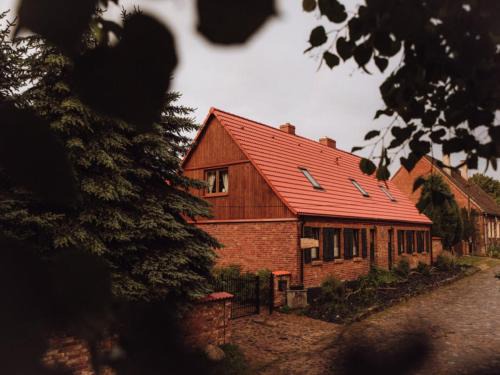Ostrowice Apartment | Atmospheric apartment in the countryside, Gronowo