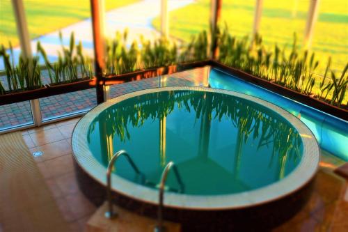 Radailiai House | Atostogų namas su baseinu, jacuzzi ir pirtimi