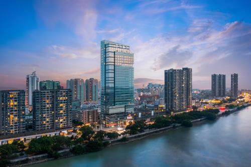 Shunde Hotel | Atour Hotel Foshan Shunde Fisherman's Wharf