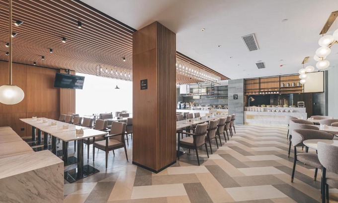 Ningbo Hotel | Atour Hotel Ningbo Jishi Harbor Outlets