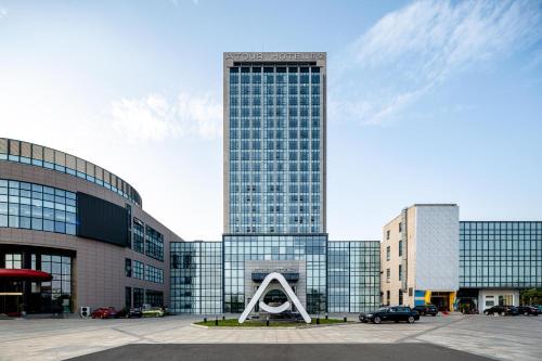 Xiang Cheng District Hotel | Atour Hotel Suzhou Wangting