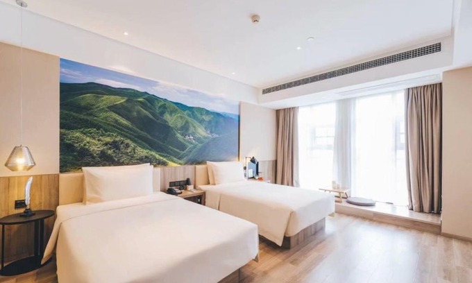 Xiang Cheng District Hotel | Atour Hotel (Suzhou Xiangcheng)