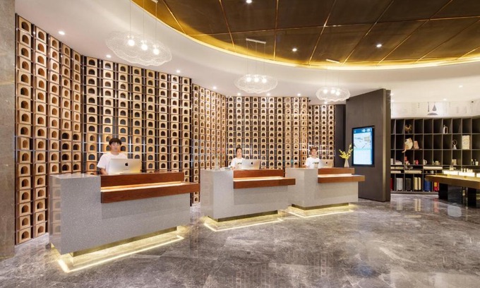 Baota District Hotel | Atour Hotel Yan'an Luyi Park