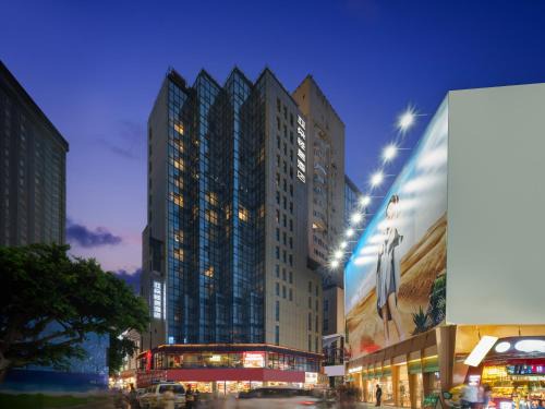 Jinjiang Hotel | Atour Light Hotel Chunxi Road Subway Station Taikoo Li Chengdu