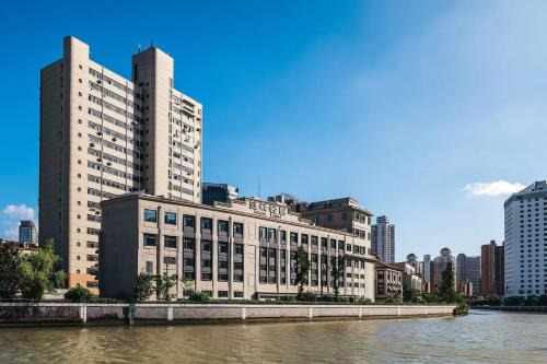 Jing'an Hotel | Atour Light Hotel Shanghai Jing'an Natural History Museum