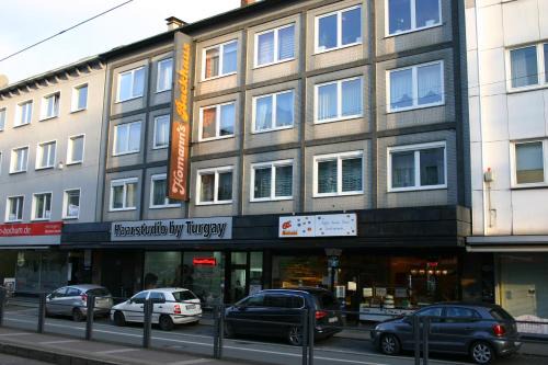 Rathaus Apartment | Atrium City