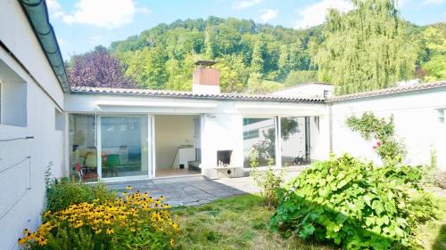 Uetliberg House | Atrium house 15 minutes from Zurich