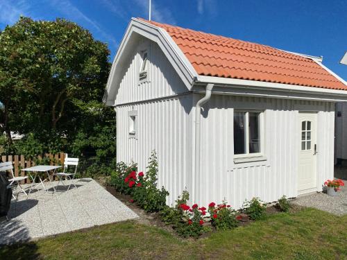 Malmen House | Attefallshus på Ängö i Kalmar