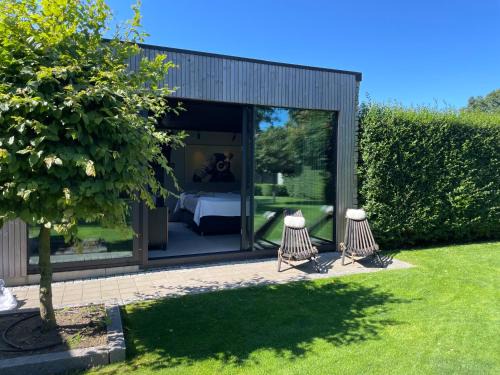 Kalmar House | Attefallshus svit Dunö