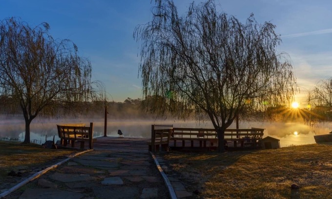 Emory Apartment | Attention Canton First Monday shoppers and Fishermen!