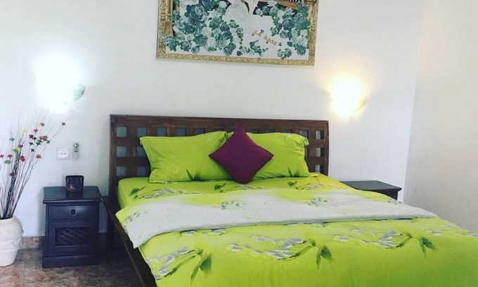 Drupadi House | Attention holiday makers ♥