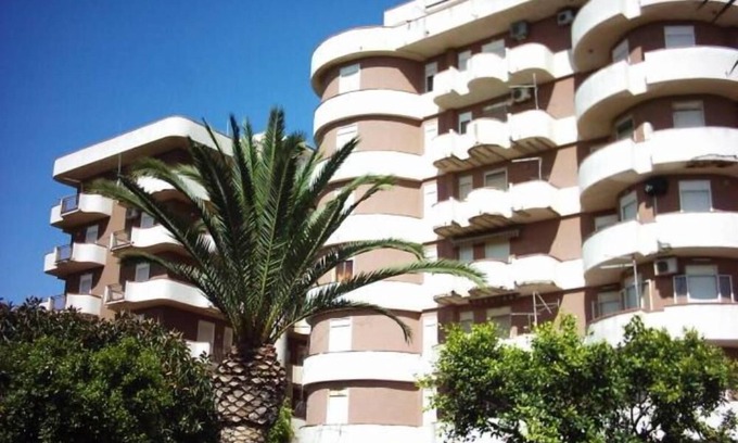 Agrigento Apartment | Attic Apartment with sea view