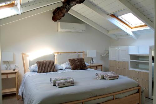 Como City Centre Apartment | Attic in the heart of Como - Kiko's Attic