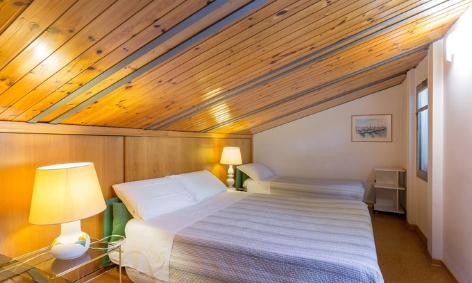 Cittadella Apartment | Attic with terrace in the center of Verona