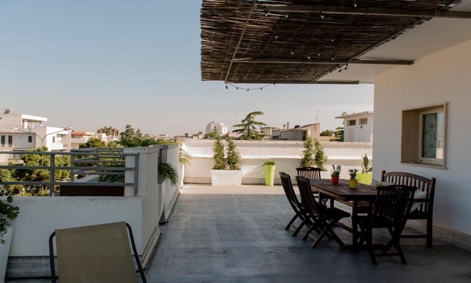 Galatina Apartment | Attico 109