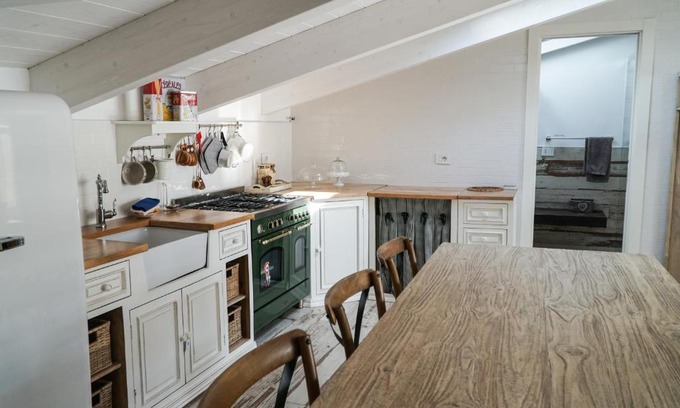 Matera Bed & Breakfast | Attico 72