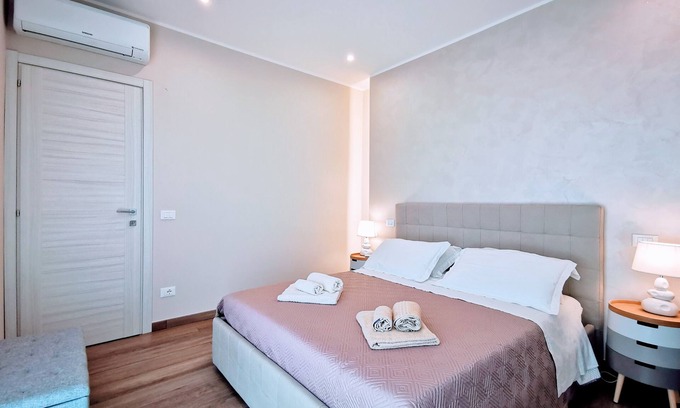 Termoli Apartment | Attico Belvedere Centralissimo Vista Mare