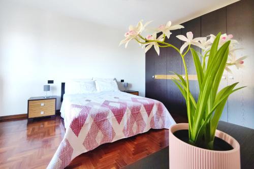 Crema Apartment | Attico con Parcheggio Privato