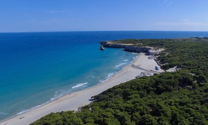 San Foca Apartment | Attico Grande With Sea View, Melendugno, Italy