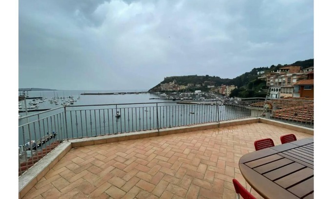 Porto Ercole Apartment | Attico Incantevole al Centro di Porto Ercole - Monte Argentario