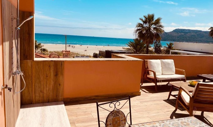 Poetto Apartment | Attico La Terrazza sul Mare