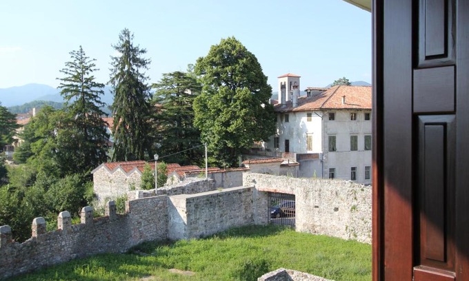 Cividale del Friuli Apartment | Attico Magnolie