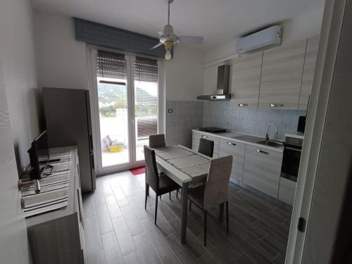 Albenga Apartment | Attico Panoramico Albenga-Appartamento