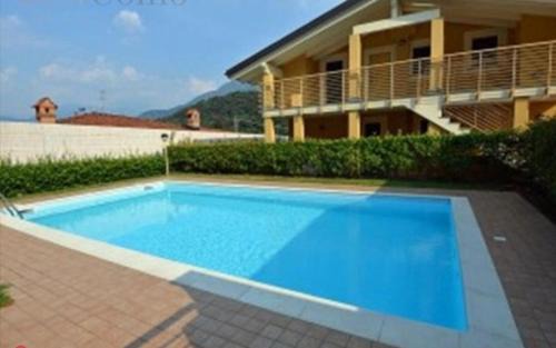 Tremezzina Apartment | Attico with swimming pool