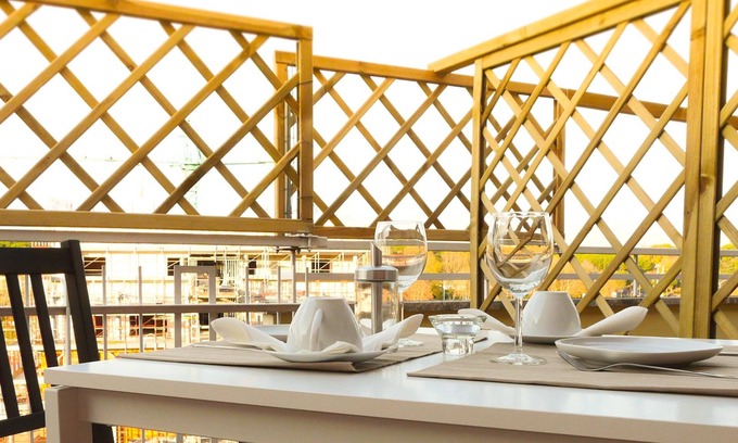Garbatella Bed & Breakfast | Atticoromantica