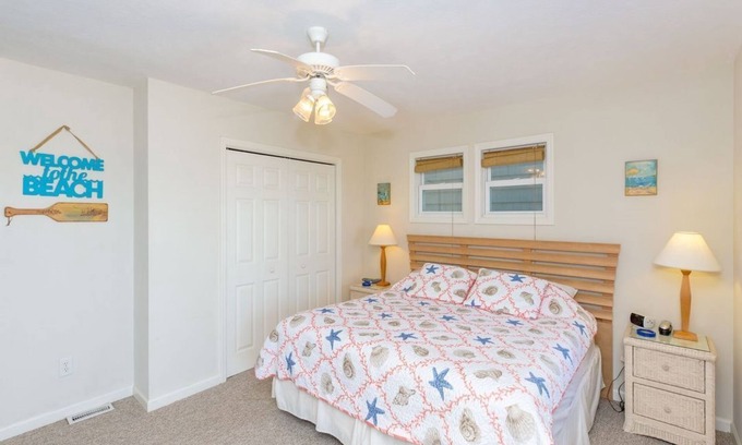 Surf City House | Attitude Adjustment - 4BR Oceanfront Home; Great Views from the Covered Porches