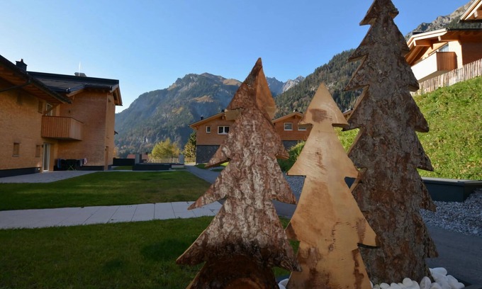Wald am Arlberg Apartment | Attractive apartment in Wald am Arlberg