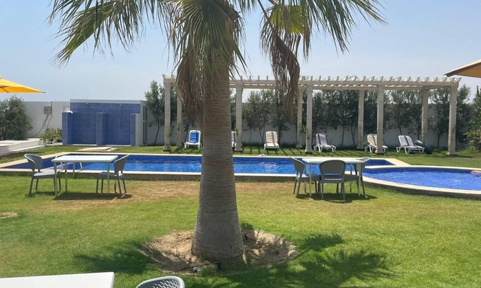 Bouficha Apartment | Attractive app. modern, beautiful mountain, sea and pool views