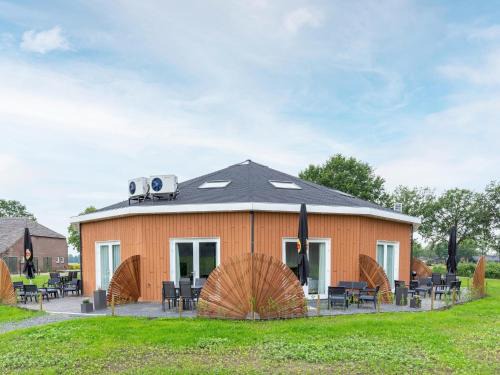 Municipality of Goirle House | Attractive holiday home in Gorp and Roovert estate