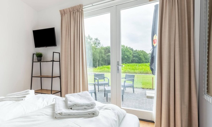 Municipality of Goirle House | Attractive holiday home in Goirle with garden