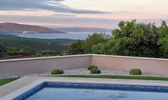Kavran Villa | Attractive villa with stunning weiw on sea/pool/landscape -Best offer in July
