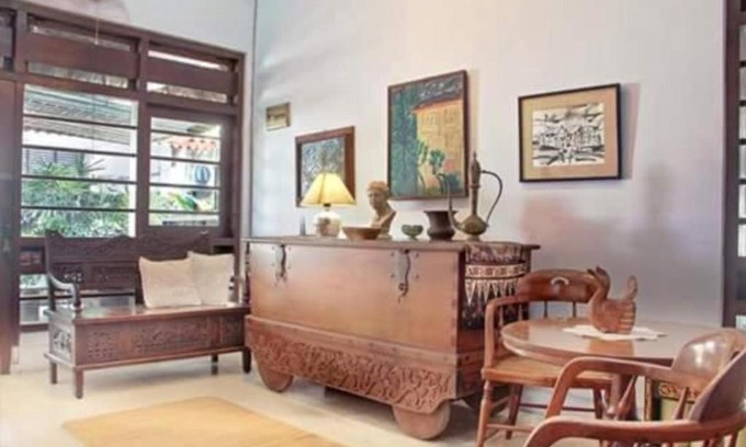 Depok House | Aty Noor Homestay