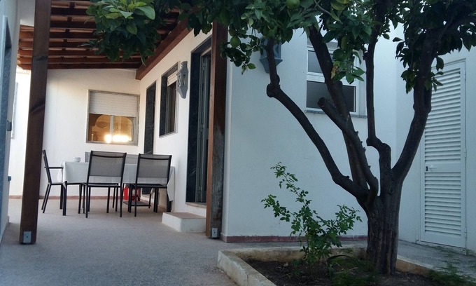 Olhao House | Atypical Portuguese house