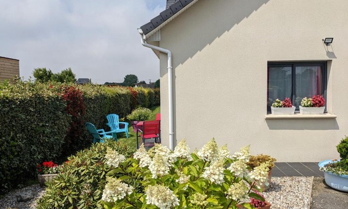 Avremesnil Bed & Breakfast | Au Beau Bouquet