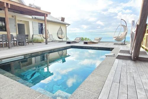Bois de Nefles Villa | Au Bel Endormi