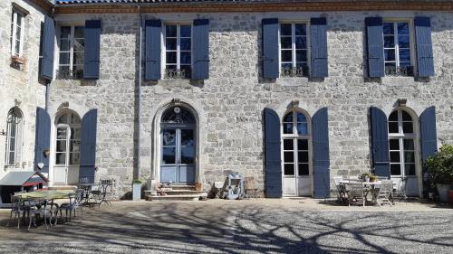Lusignan-Petit Bed & Breakfast | Au Bonheur d'Alphonse