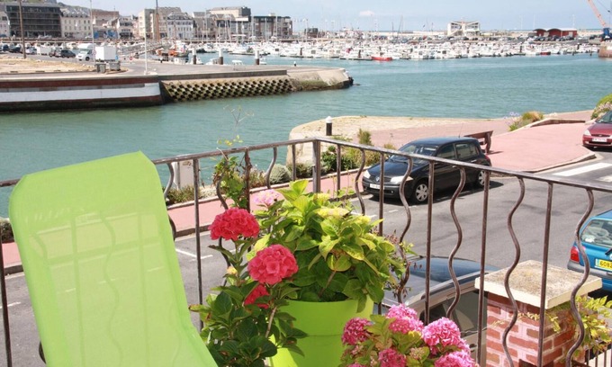 Fecamp Apartment | Au Bord du Quai - Fecamp