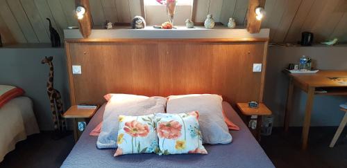 Martizay Hotel | Au Bosquet Fleuri