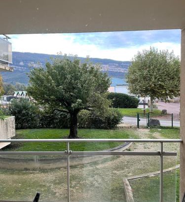 Montalieu-Vercieu Apartment | Au cœur de la Vallée Bleue