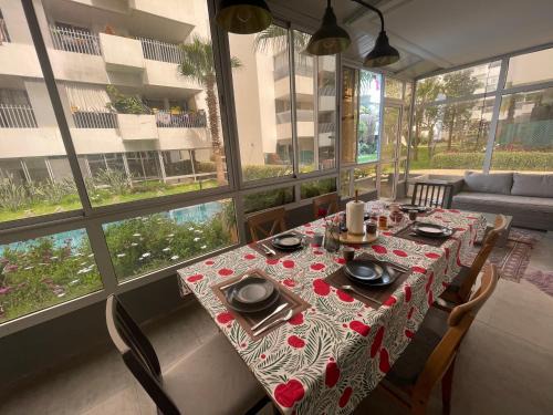 Harhoura Apartment | Au Cœur Des Sables D’or - Harhoura