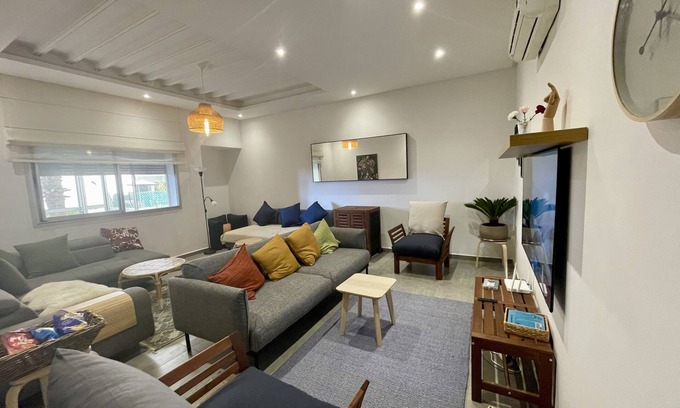 Harhoura Apartment | Au Cœur Des Sables DOr - Harhoura